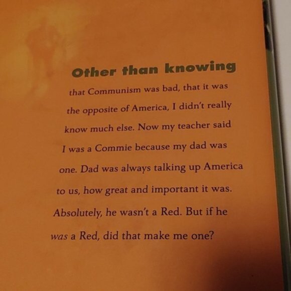 3/$13 Catch you later, Traitor Kids novel by Avi 2015 hardcover children… - Picture 4 of 8